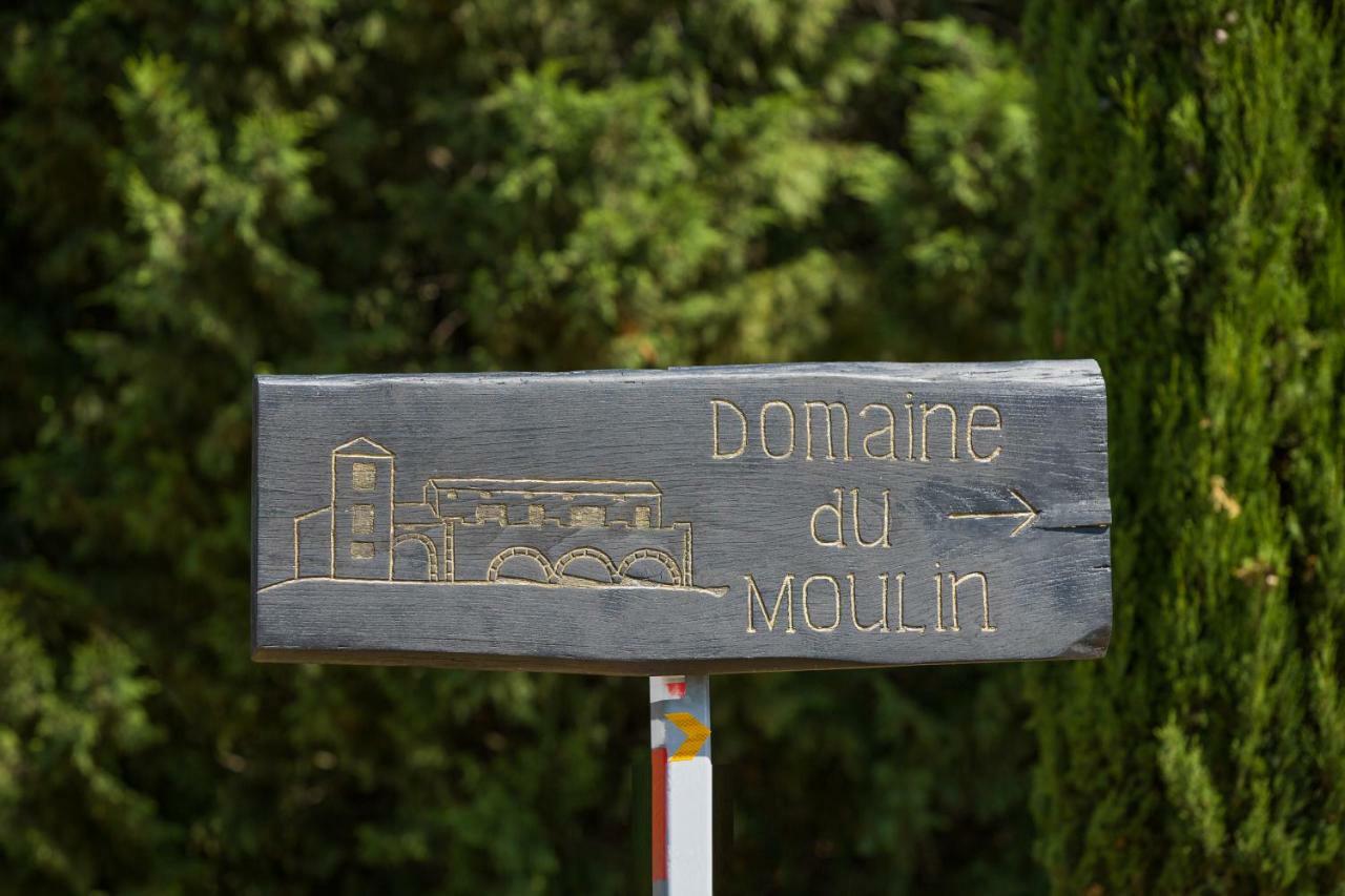 Les Mesanges Du Domaine Du Moulin 31 Trollat Exterior foto